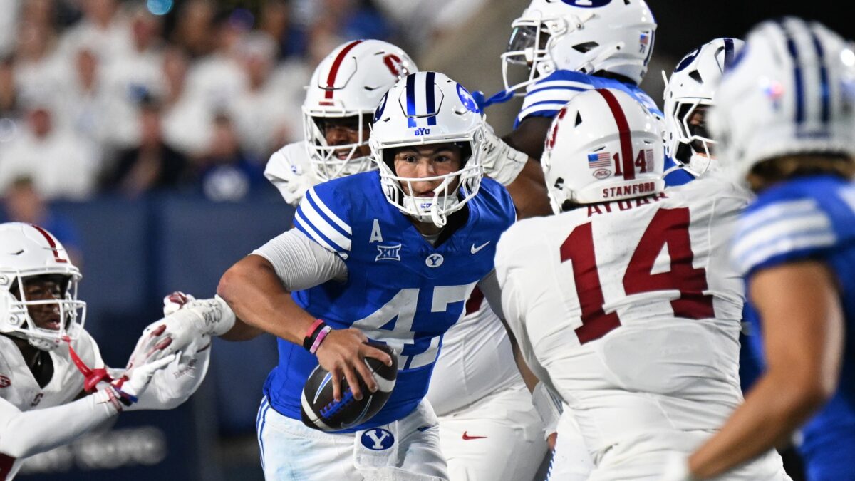 BYU Roundup: Bachmeier tabbed True Freshman All-American by 247Sports